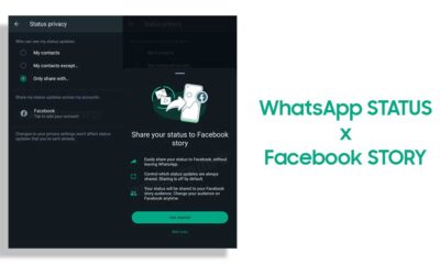WhatsApp Status Facebook Story